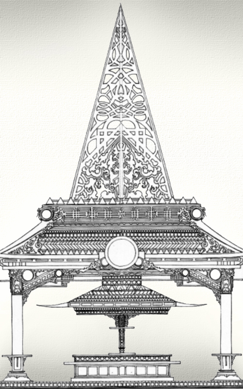 Temple Builder The Temple Builder